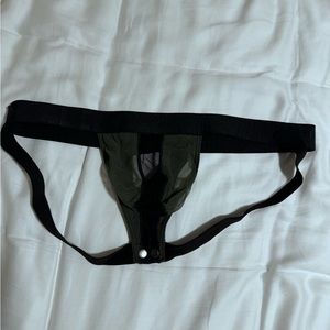 Gregg homme mesh jockstrap xl